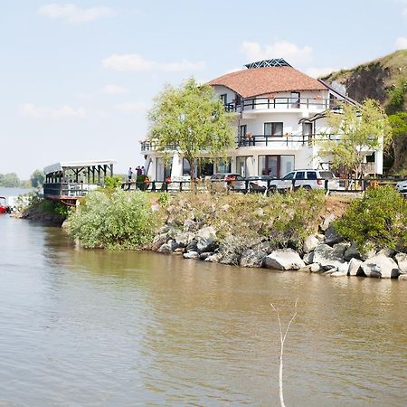 Stanca Dunarii Nufaru ภายนอก รูปภาพ