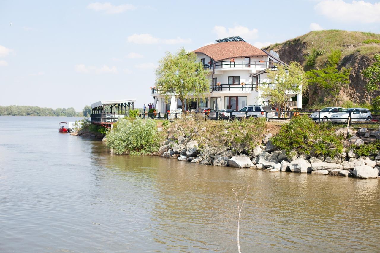 Stanca Dunarii Nufaru ภายนอก รูปภาพ